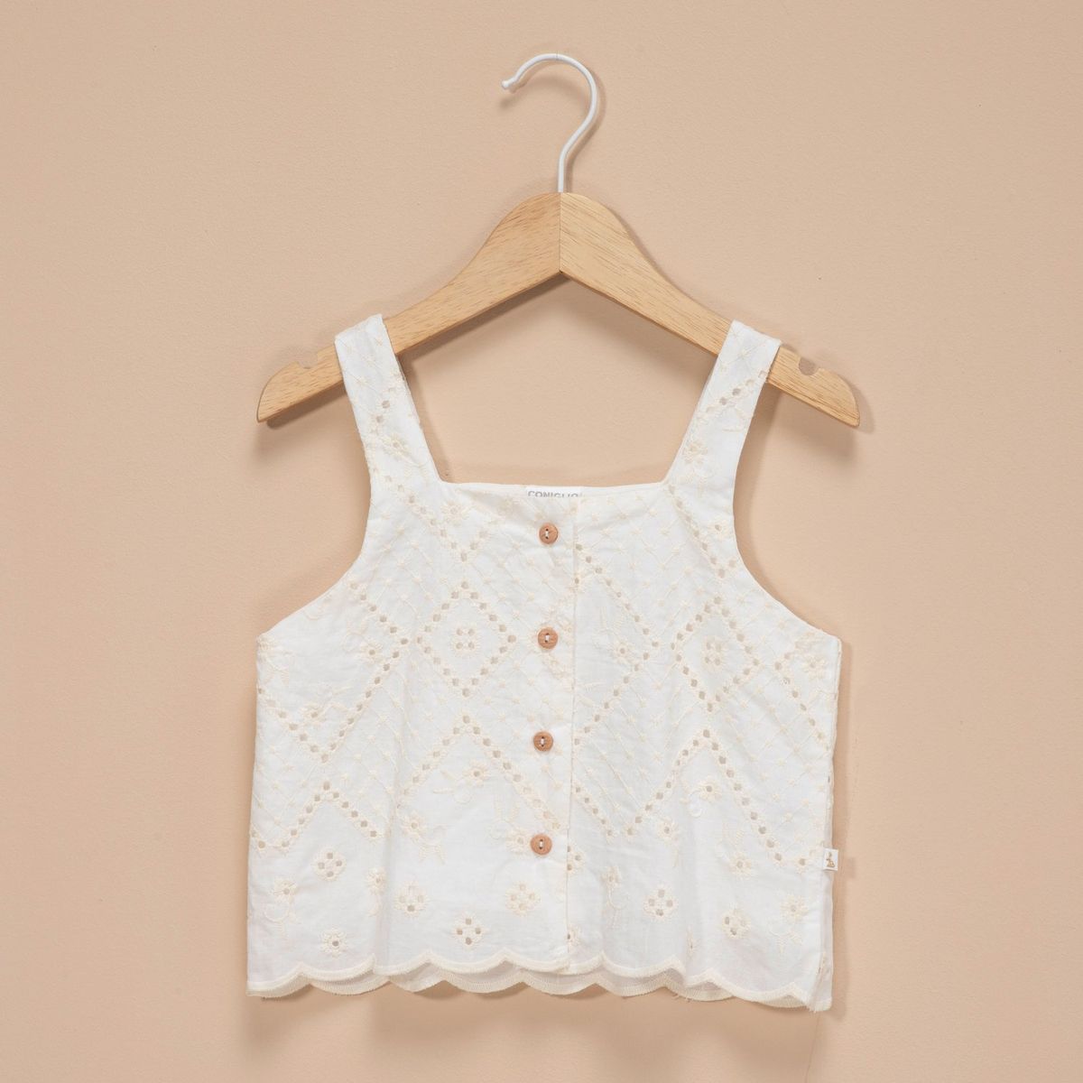 CONIGLIO - Blusa Niña Algodón Coniglio