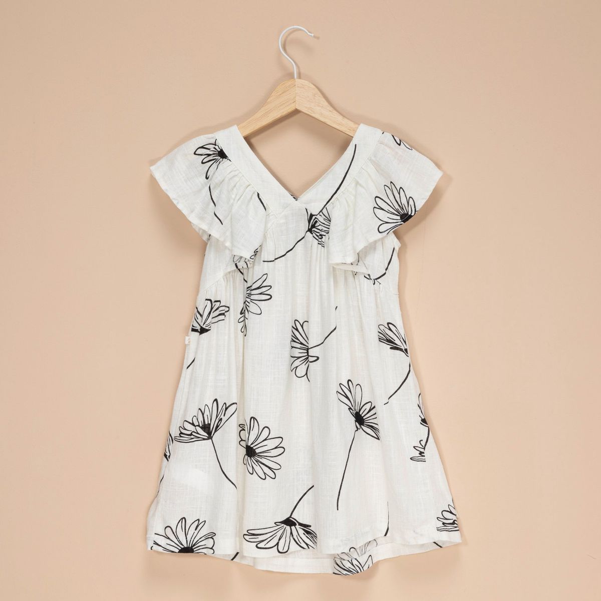 CONIGLIO - Vestido Fiesta Niña Algodón Coniglio