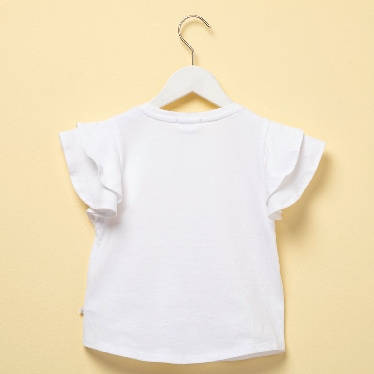 CONIGLIO - Polo Niña Manga Corta Algodón Coniglio