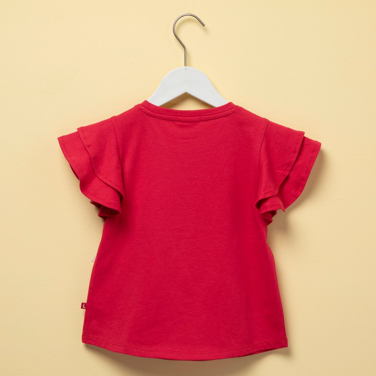 CONIGLIO - Polo Niña Manga Corta Algodón Coniglio