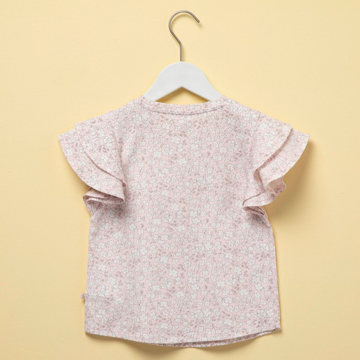 CONIGLIO - Polo Niña Manga Corta Algodón Coniglio