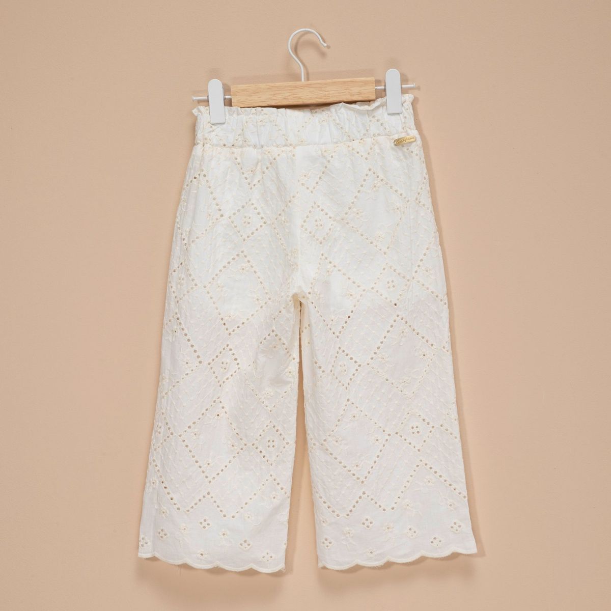 CONIGLIO - Pantalón Niña Algodón Coniglio