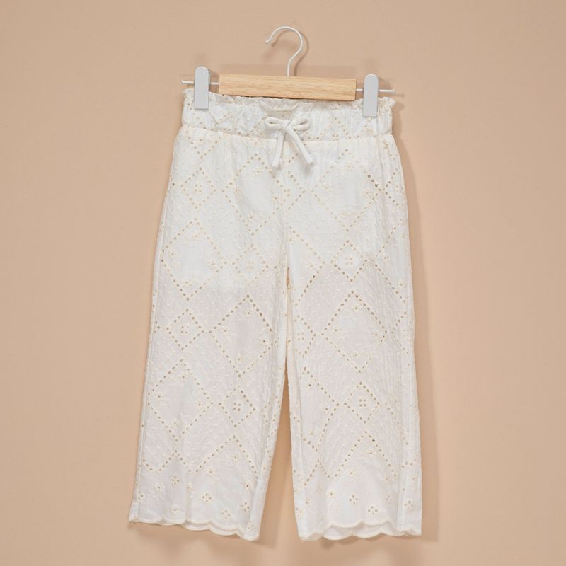 CONIGLIO - Pantalón Niña Algodón Coniglio