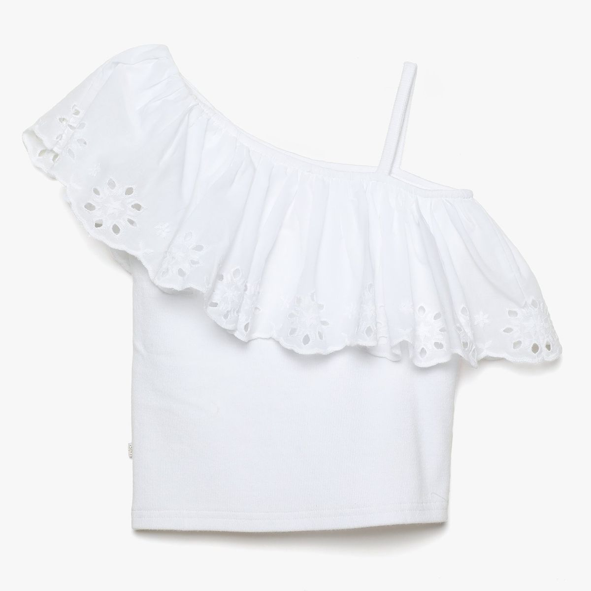 CONIGLIO - Polo Niña Manga Corta Algodón Coniglio