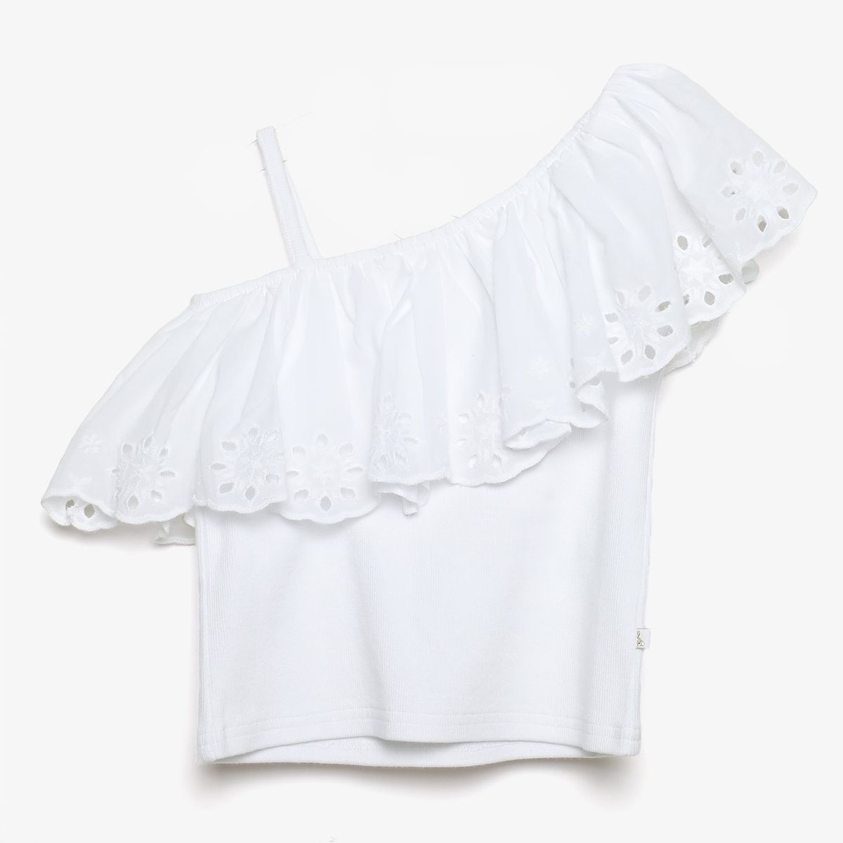 CONIGLIO - Polo Niña Manga Corta Algodón Coniglio