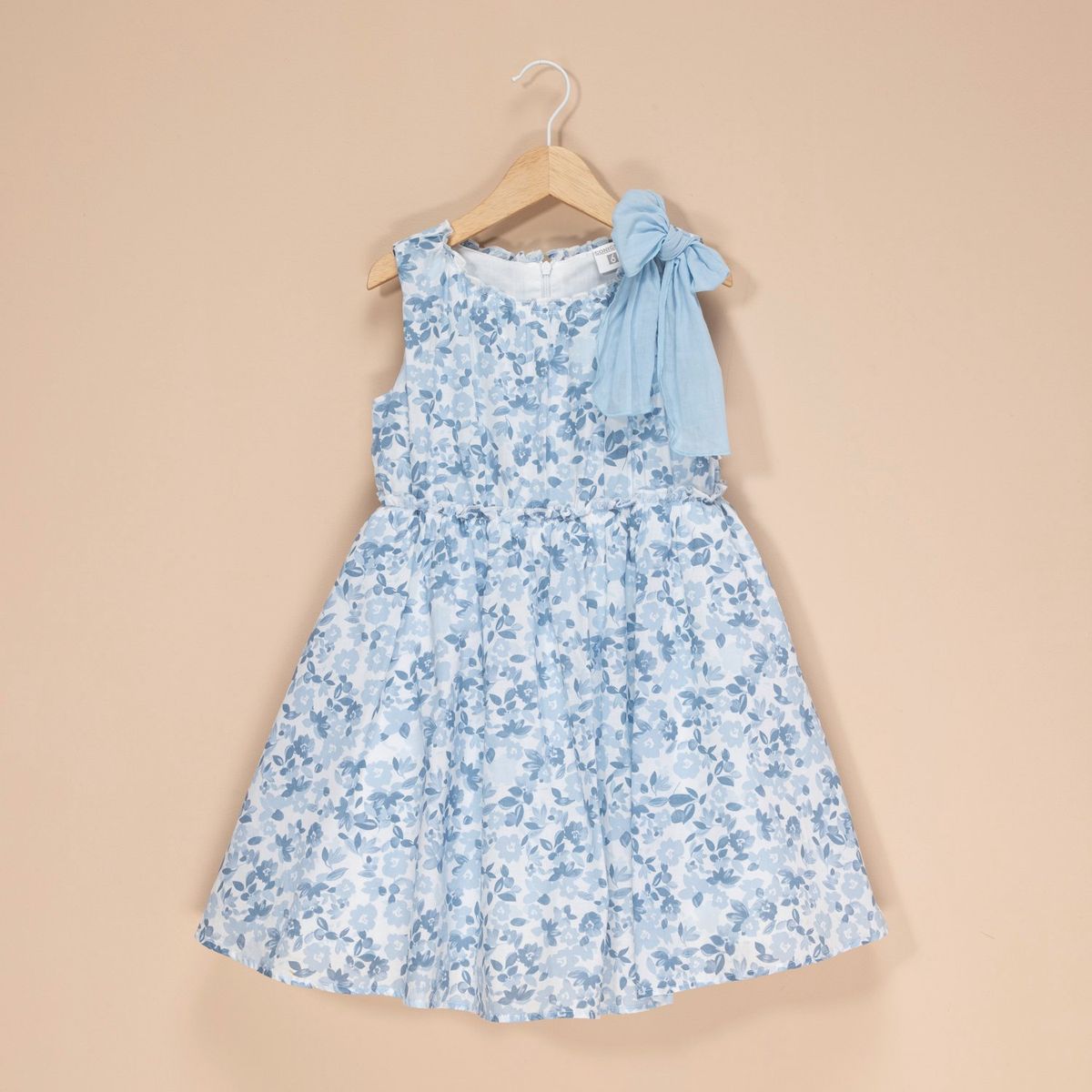 CONIGLIO - Vestido Fiesta Niña Algodón Coniglio