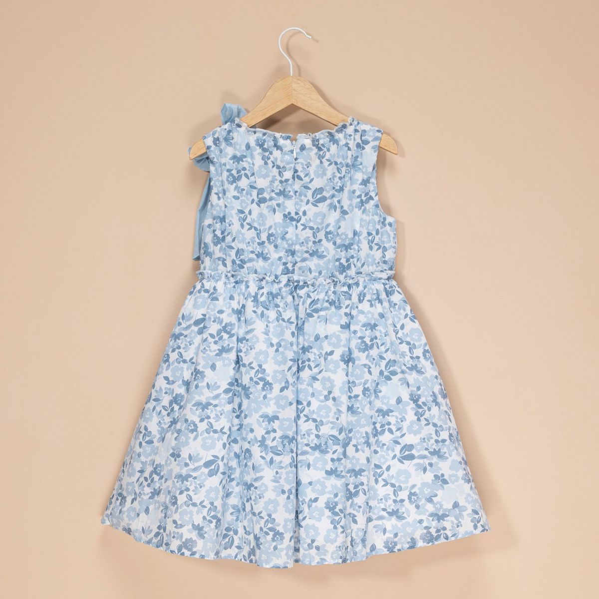 CONIGLIO - Vestido Fiesta Niña Algodón Coniglio