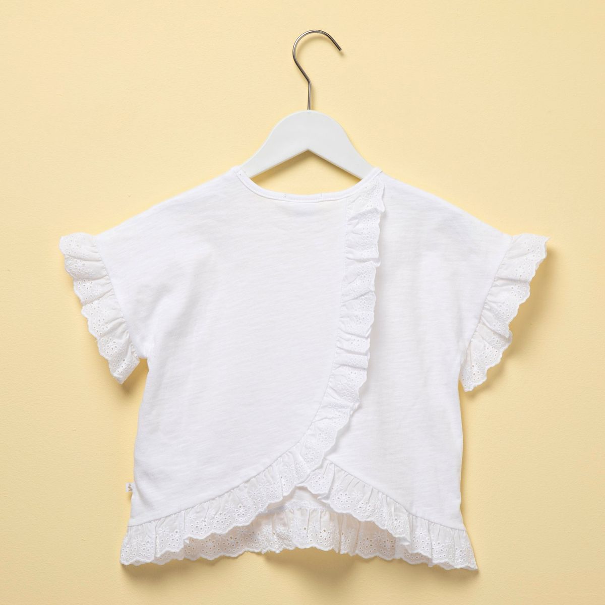 CONIGLIO - Polo Niña Manga Corta Algodón Coniglio