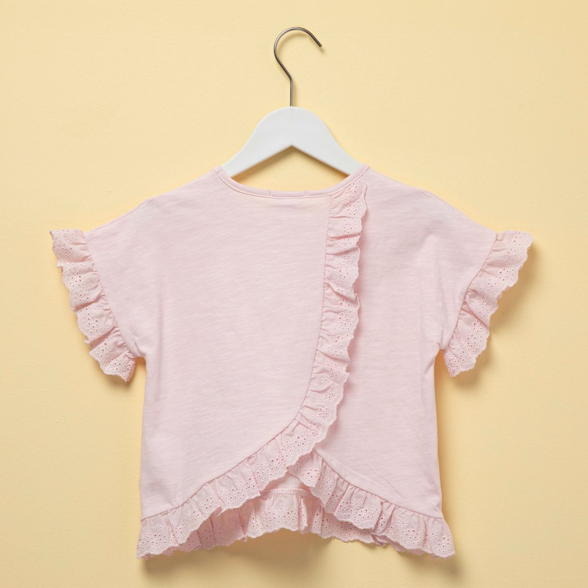 CONIGLIO - Polo Niña Manga Corta Algodón Coniglio