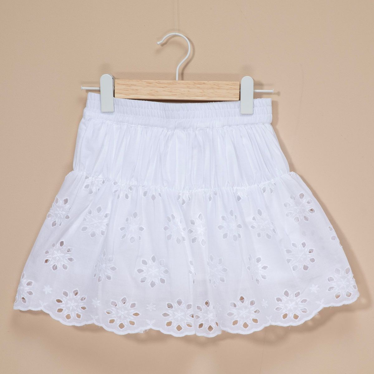 CONIGLIO - Falda Niña Algodón Coniglio