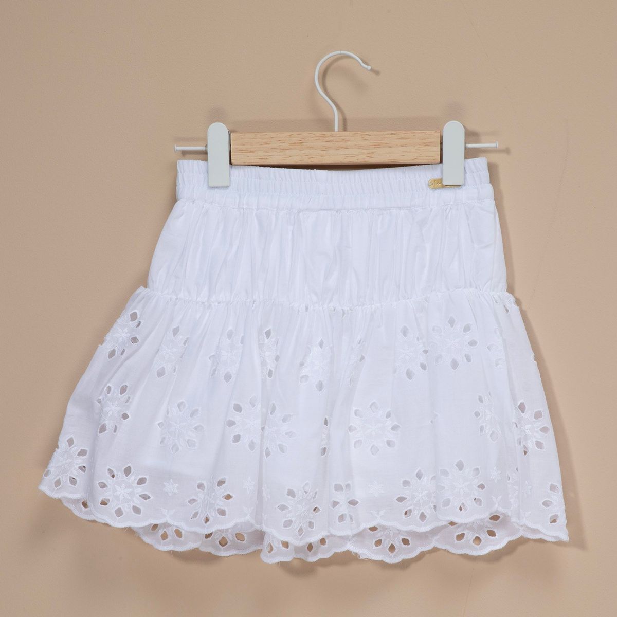 CONIGLIO - Falda Niña Algodón Coniglio