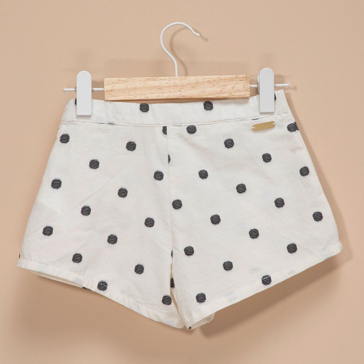 CONIGLIO - Falda Niña Algodón Coniglio