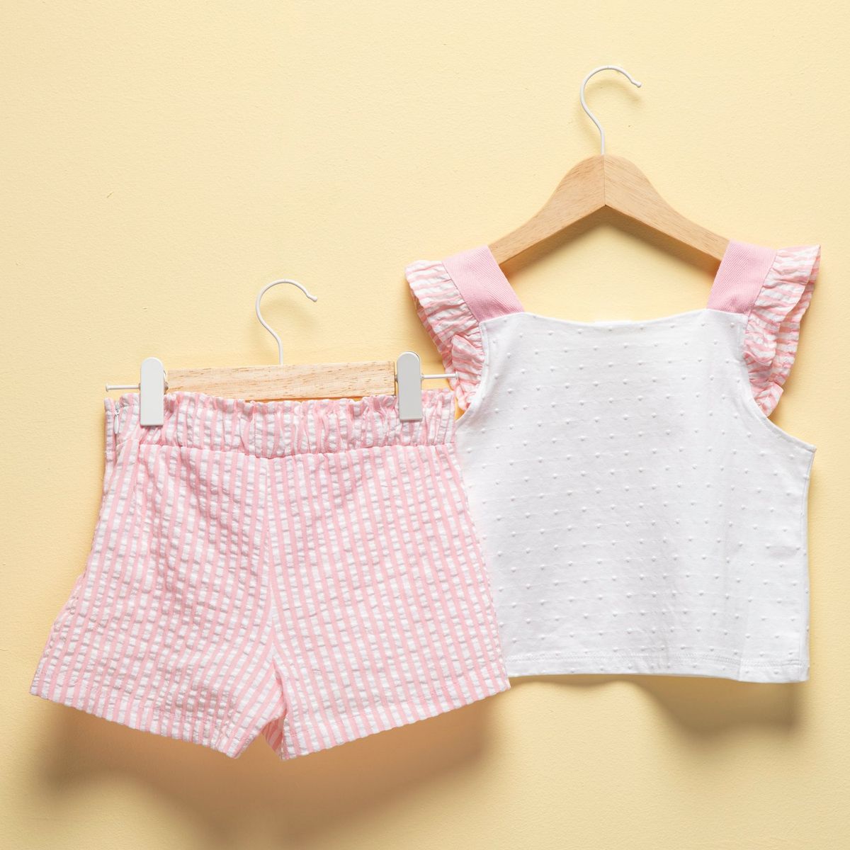 CONIGLIO - Conjunto Niña Algodón Coniglio