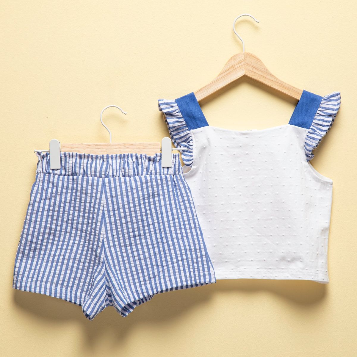 CONIGLIO - Conjunto Niña Algodón Coniglio