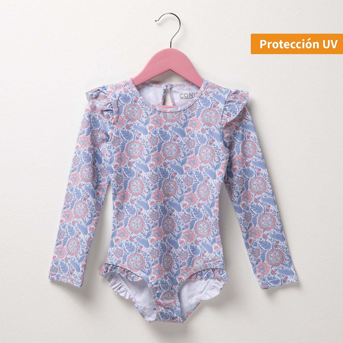 CONIGLIO - Traje De Baño Niña Coniglio