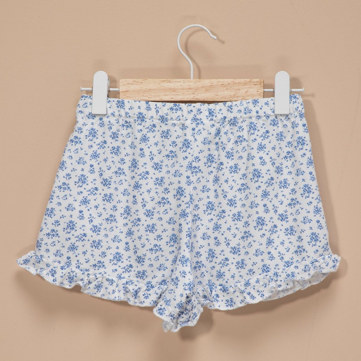 CONIGLIO - Short Niña  Lino Coniglio