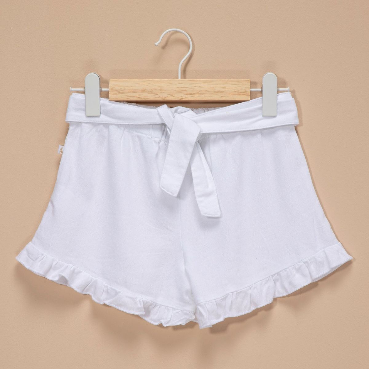 CONIGLIO - Short Niña  Lino Coniglio