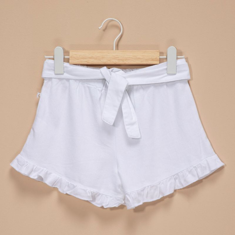 CONIGLIO - Short Niña  Lino Coniglio