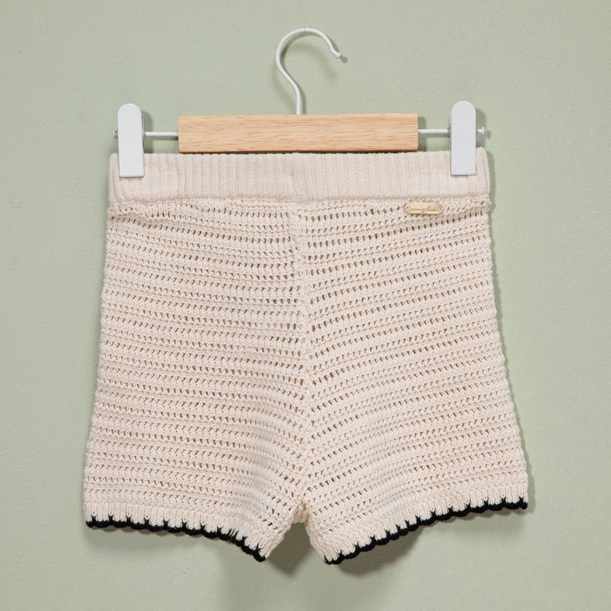 CONIGLIO - Short Niña Algodón Coniglio