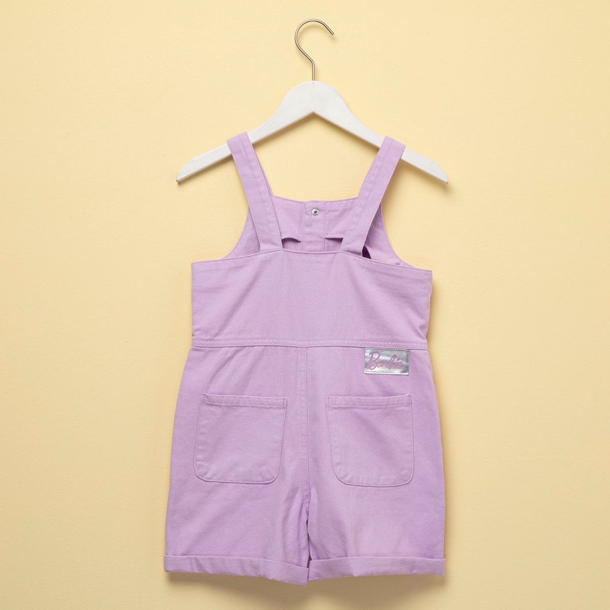 BARBIE - Overol Niña Algodón Barbie