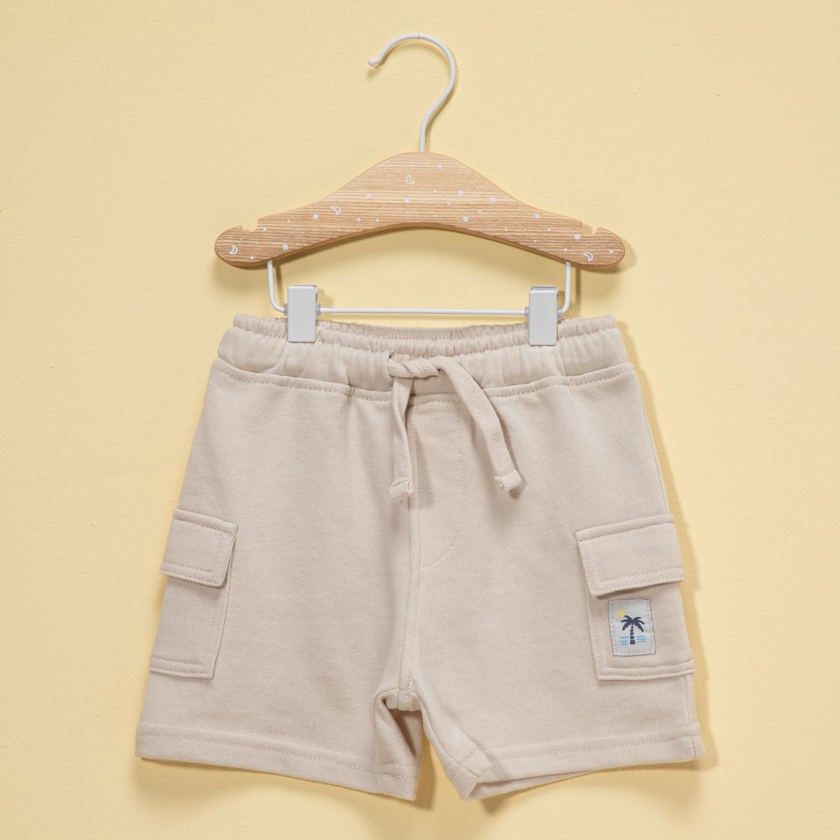 YAMP - Short Bebé Niño Algodón Yamp