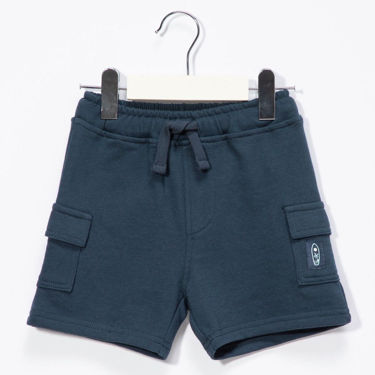 YAMP - Short Bebé Niño Algodón Yamp