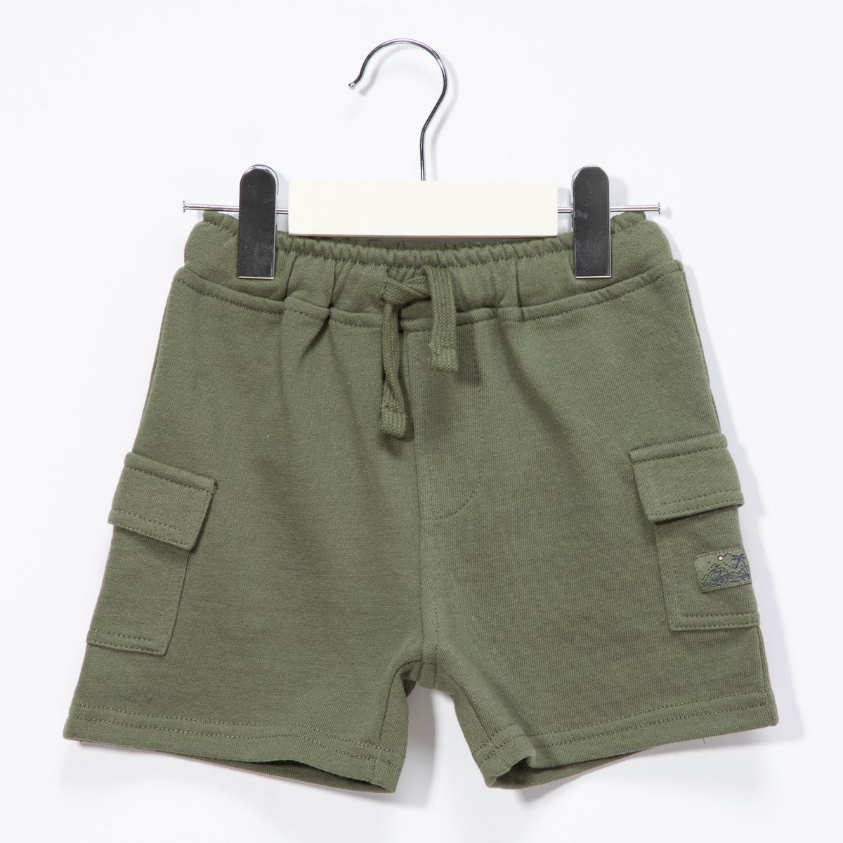 YAMP - Short Bebé Niño Algodón Yamp