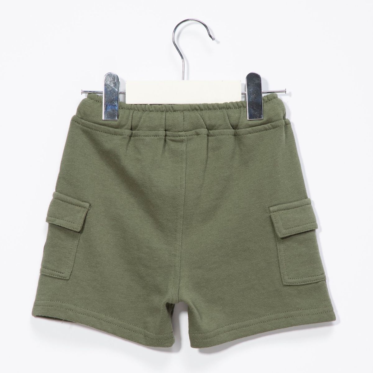 YAMP - Short Bebé Niño Algodón Yamp