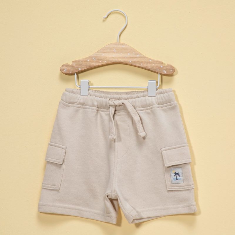 YAMP - Short Bebé Niño Algodón Yamp