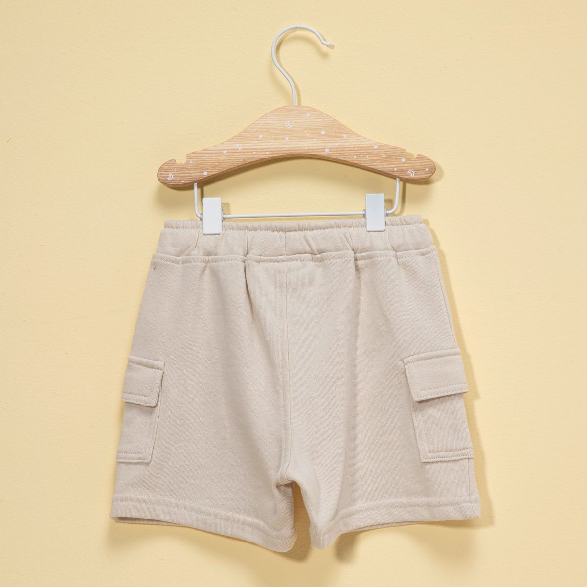 YAMP - Short Bebé Niño Algodón Yamp