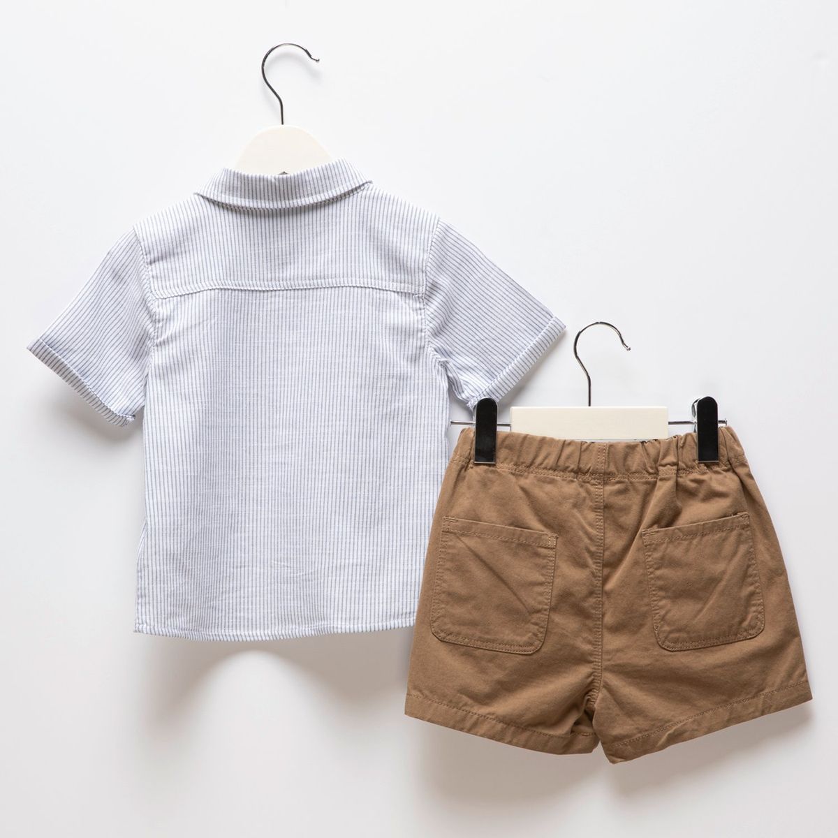 YAMP - Conjunto Bebé Niño Algodón Yamp