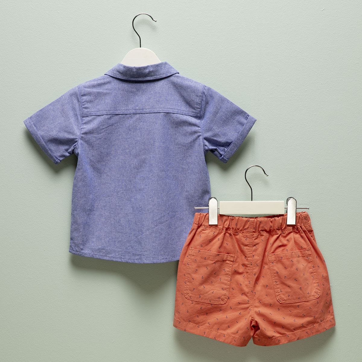 YAMP - Conjunto Bebé Niño Algodón Yamp