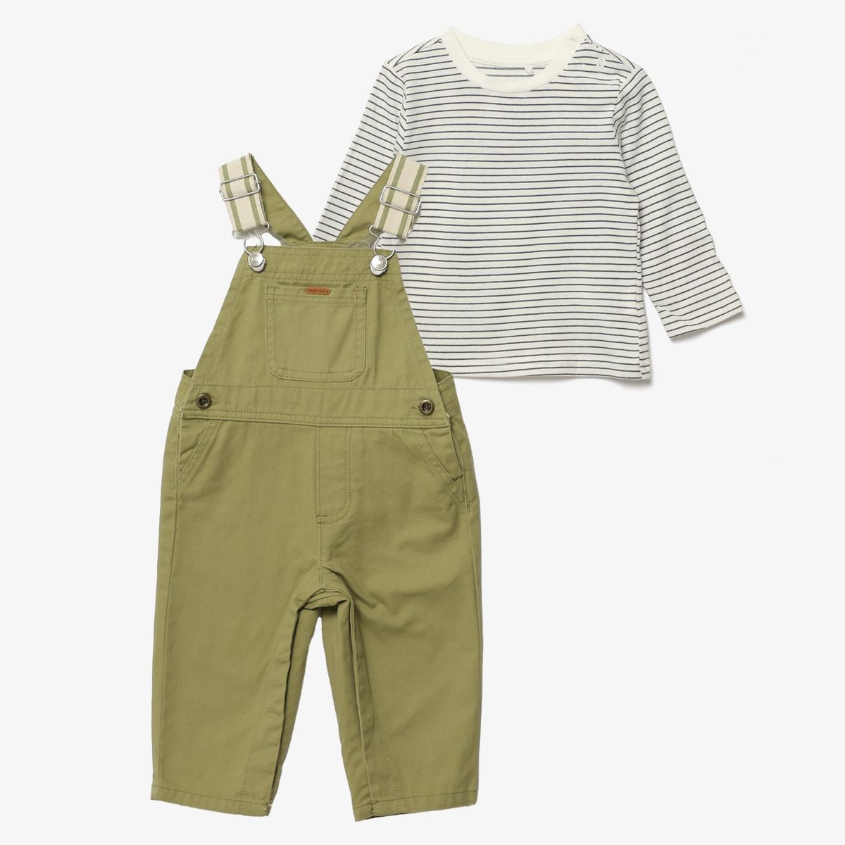 YAMP - Conjunto Bebé Niño Algodón Yamp