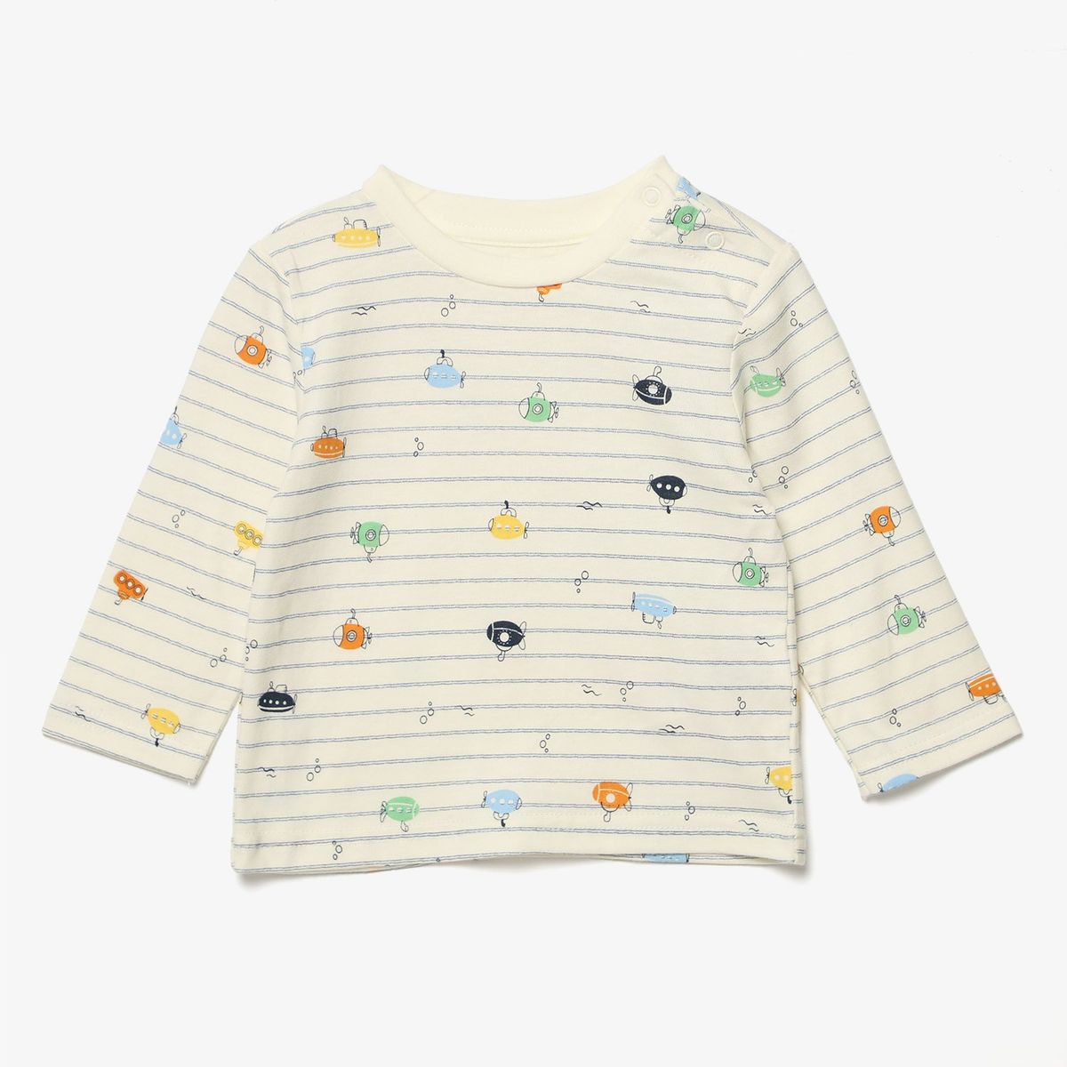 YAMP - Conjunto Bebé Niño Algodón Yamp