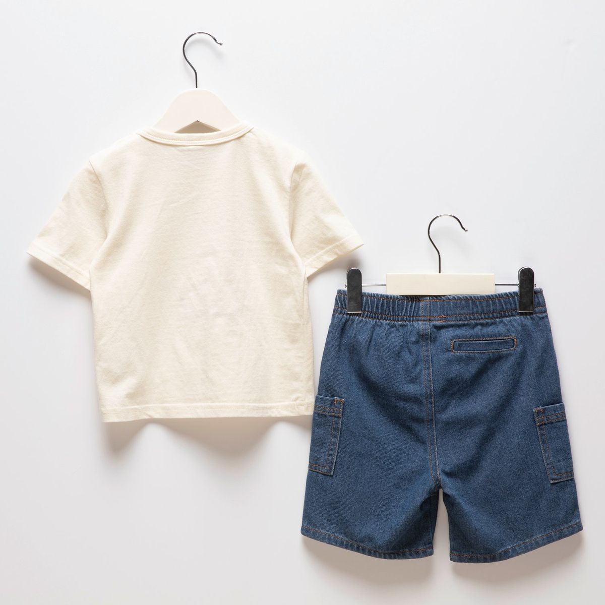 YAMP - Conjunto Bebé Niño Algodón Yamp