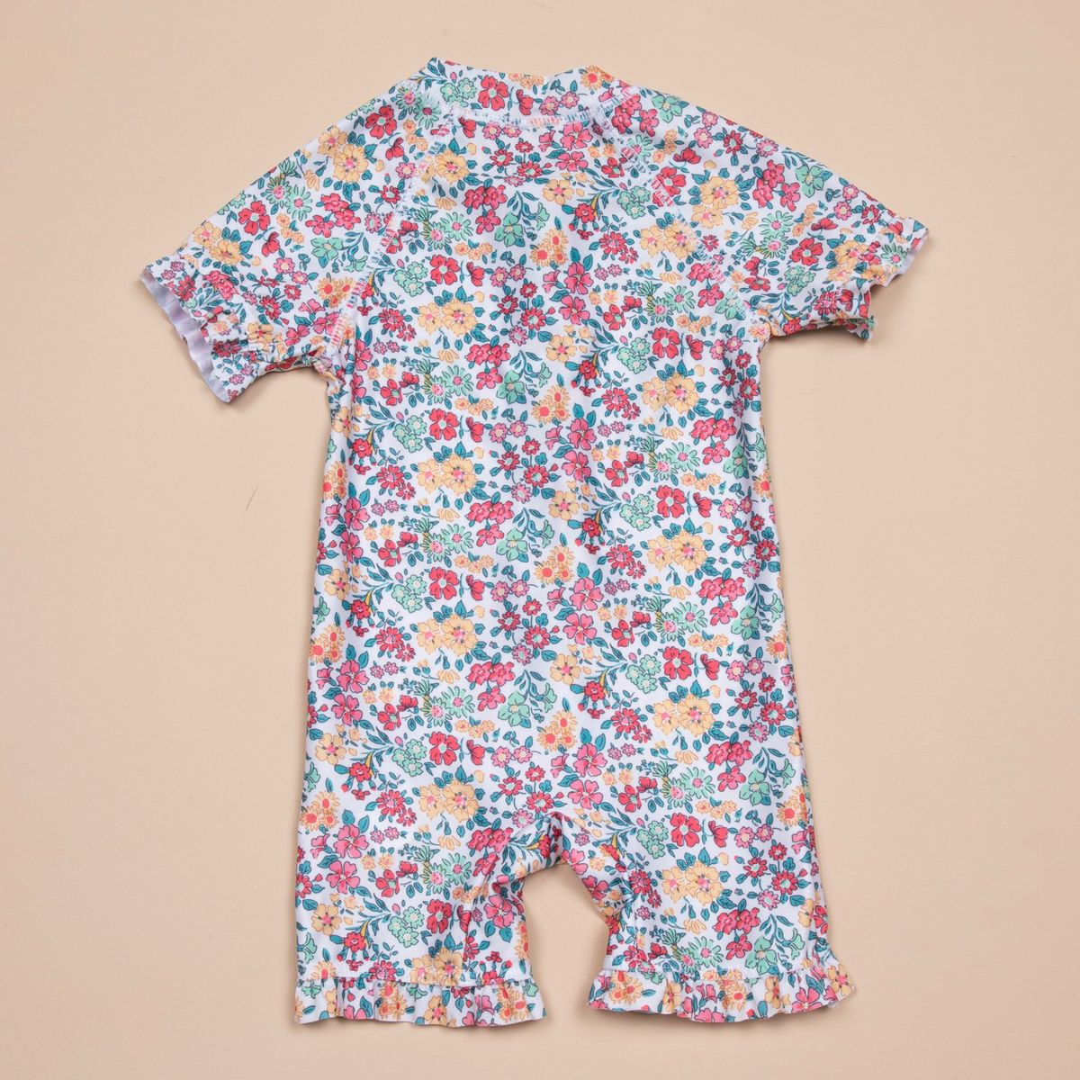 YAMP - Traje De Baño Bebé Niña Yamp