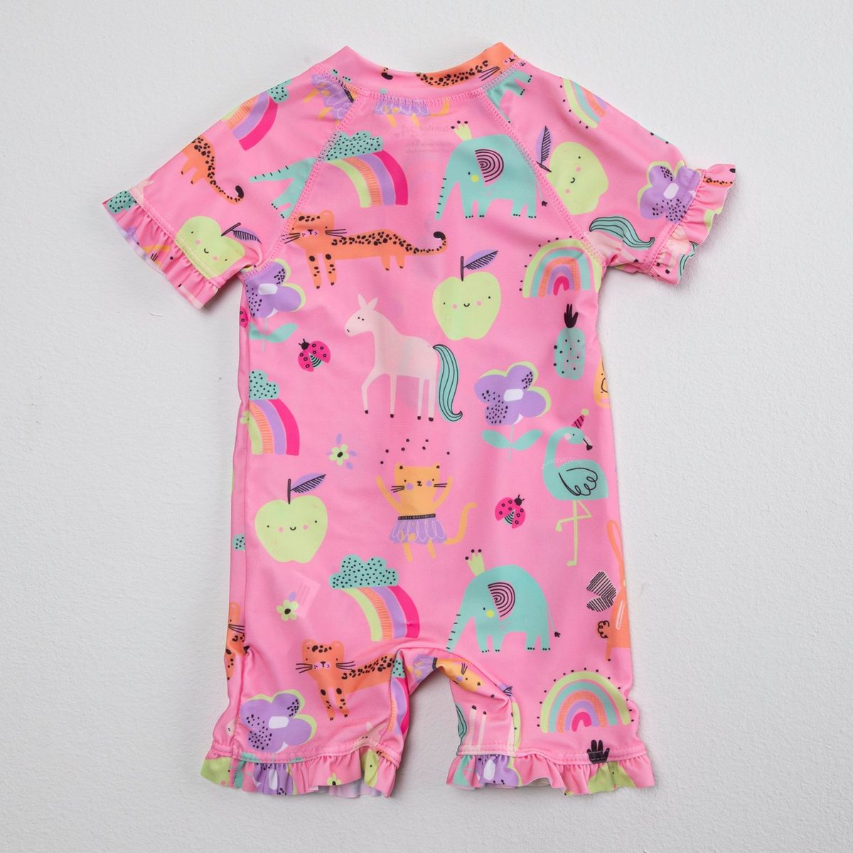 YAMP - Traje De Baño Bebé Niña Yamp