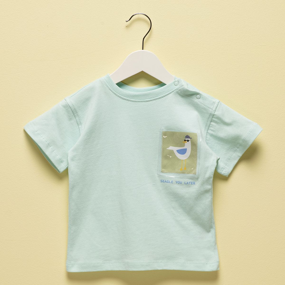 YAMP - Polo Yamp Manga Corta Bebé Niño Algodón