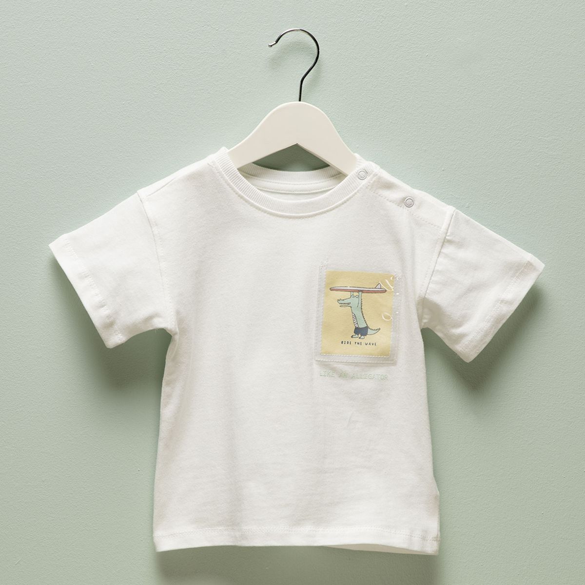 YAMP - Polo Yamp Manga Corta Bebé Niño Algodón