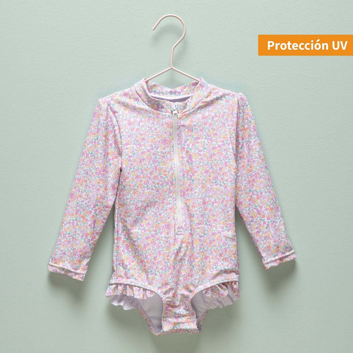 YAMP - Traje De Baño Bebé Niña Yamp