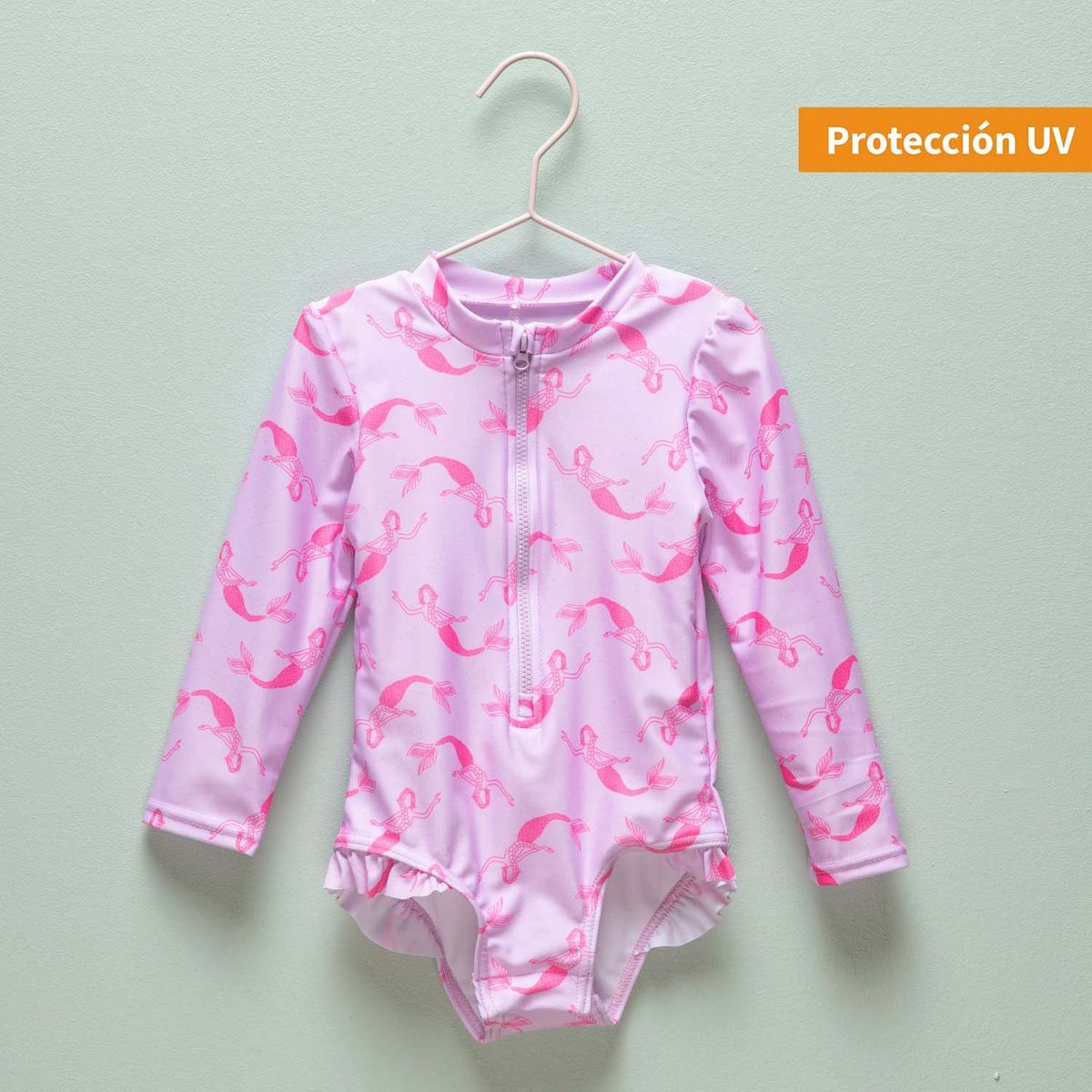 YAMP - Traje De Baño Bebé Niña Yamp