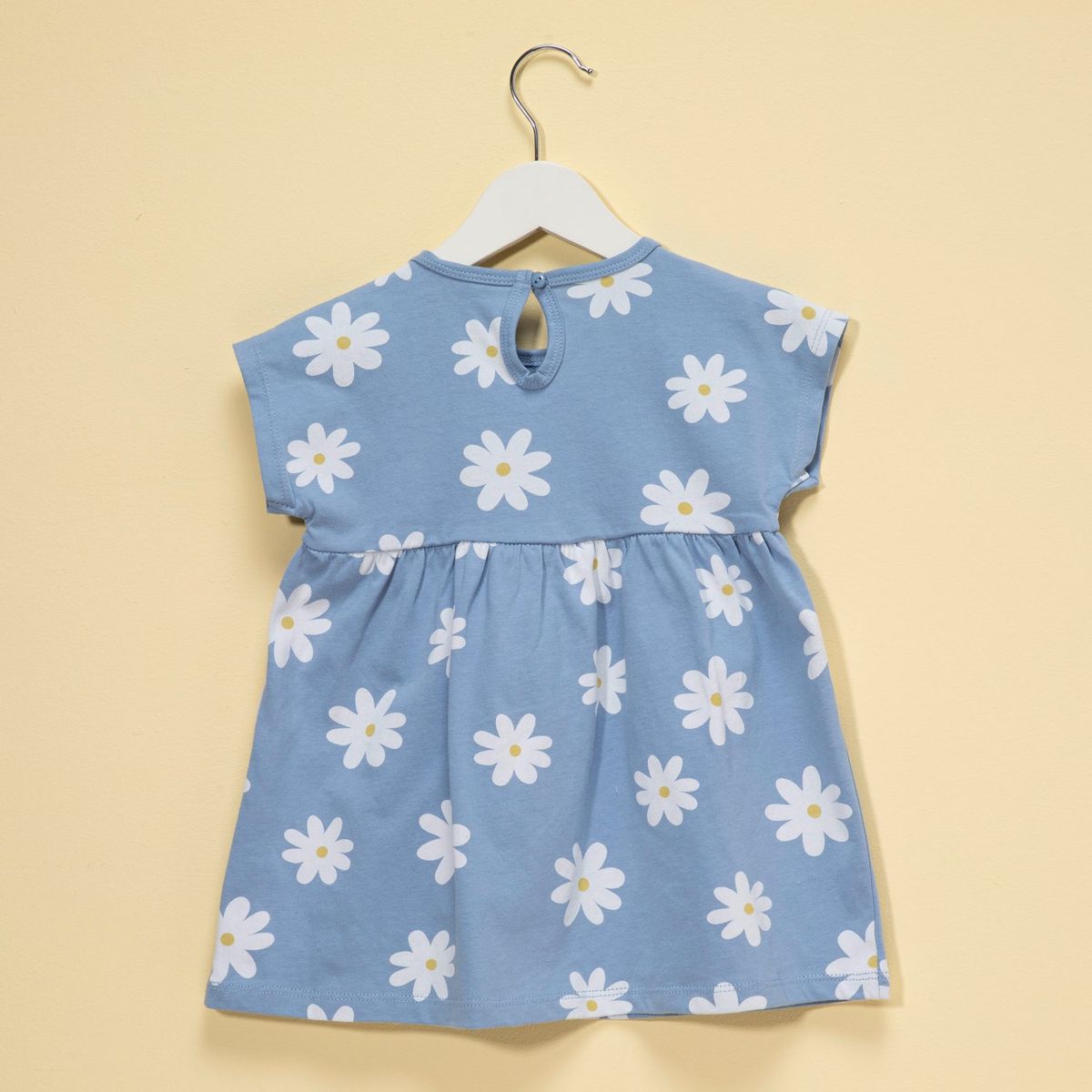 YAMP - Vestido Bebé Niña Algodón Yamp