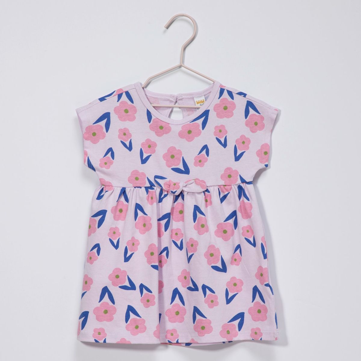 YAMP - Vestido Bebé Niña Algodón Yamp