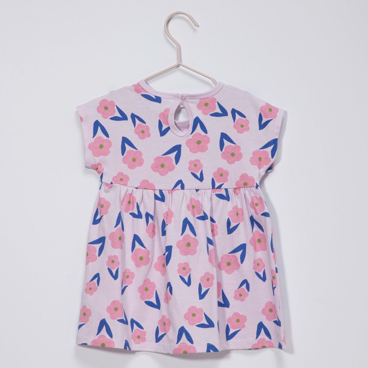 YAMP - Vestido Bebé Niña Algodón Yamp