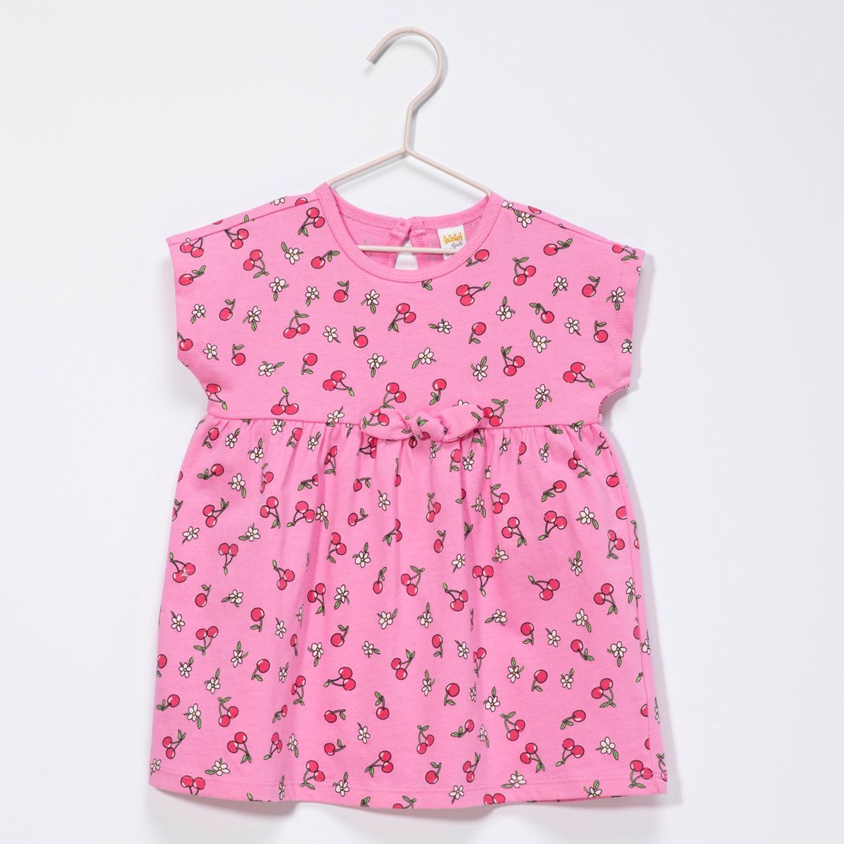 YAMP - Vestido Bebé Niña Algodón Yamp