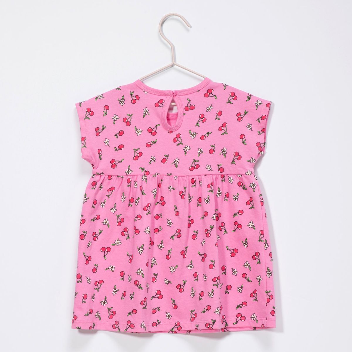 YAMP - Vestido Bebé Niña Algodón Yamp