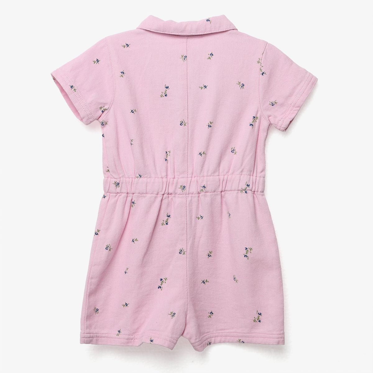 YAMP - Overol Bebé Niña Algodón Yamp