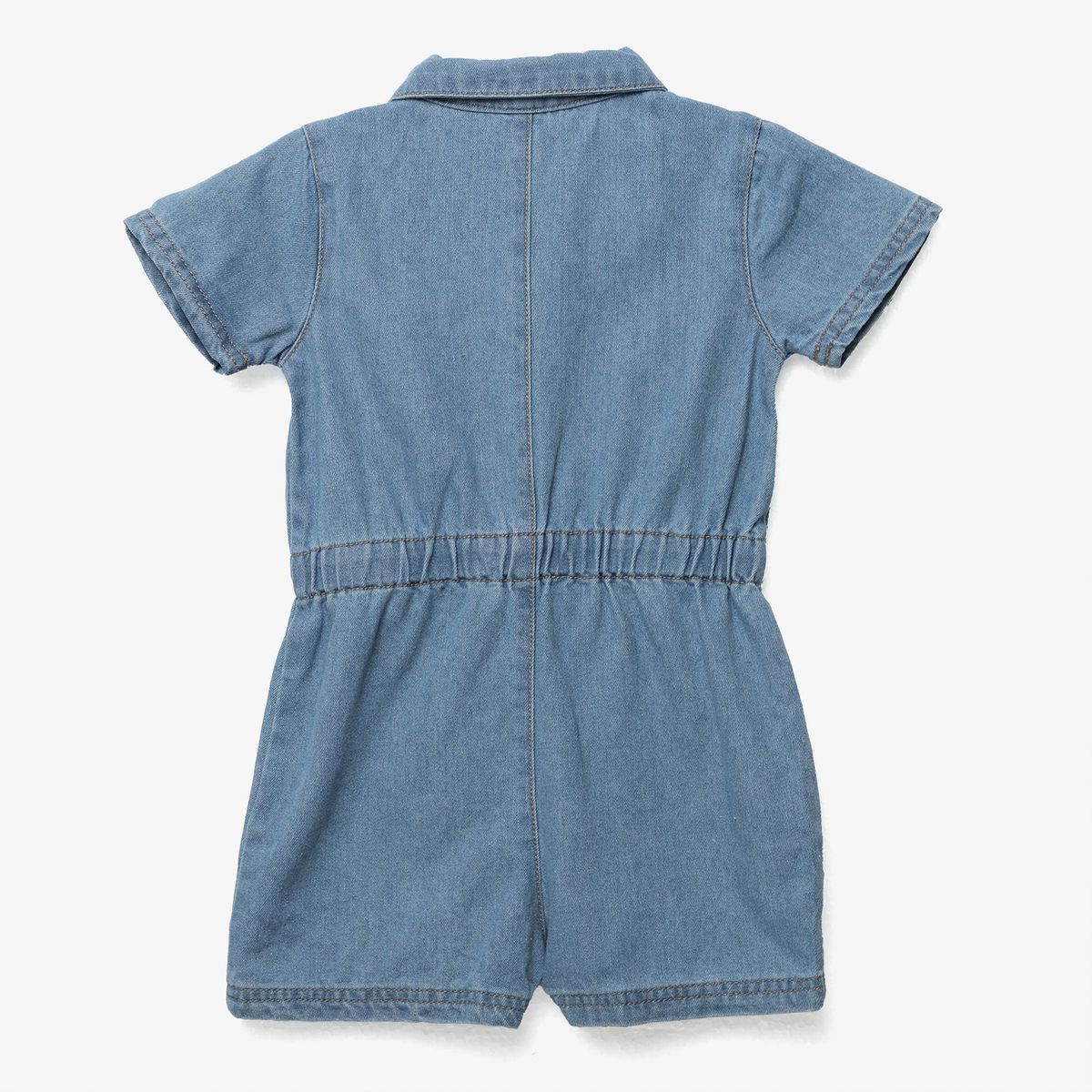 YAMP - Overol Bebé Niña Algodón Yamp