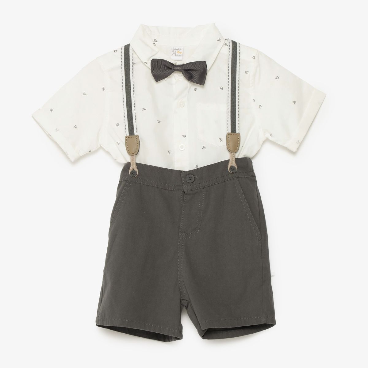 YAMP - Conjunto Yamp 2 Piezas Con Estampado