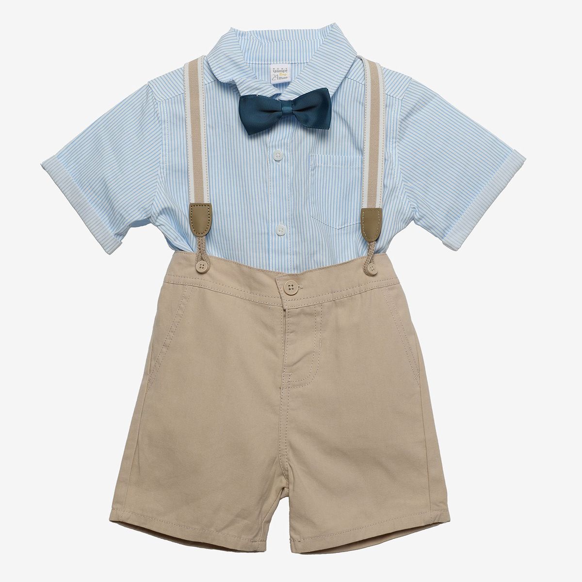 YAMP - Conjunto Yamp 2 Piezas Con Estampado